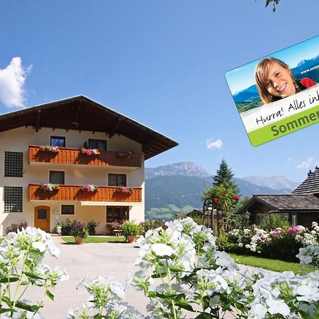 Hotel Rosspointnerhof Haus im Ennstal Exterior foto