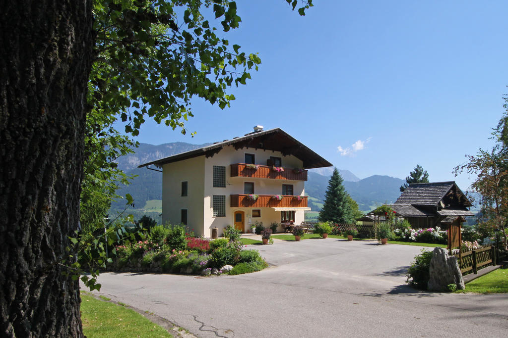 Hotel Rosspointnerhof Haus im Ennstal Exterior foto