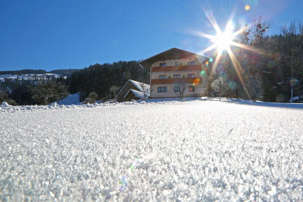 Hotel Rosspointnerhof Haus im Ennstal Exterior foto